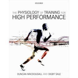 ISBN The Physiology of Training for High Performance book 440 pages
