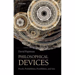 ISBN Philosophical Devices ( Proofs Probabilities Possibilities and Sets ), English, Hardcover, 224 pages