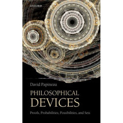 ISBN Philosophical Devices ( Proofs Probabilities Possibilities and Sets ) book English Hardcover 224 pages