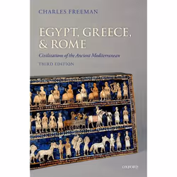 ISBN Egypt Greece and Rome ( Civilizations of the Ancient Mediterranean ), English, Hardcover, 824 pages