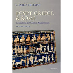 ISBN Egypt Greece and Rome ( Civilizations of the Ancient Mediterranean ) book English Hardcover 824 pages