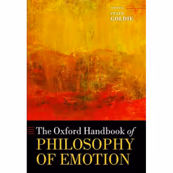 ISBN The Oxford Handbook of Philosophy of Emotion, English, Hardcover, 736 pages