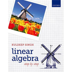 ISBN Linear Algebra ( Step by Step ) English