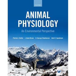ISBN Animal Physiology: an environmental perspective 1032 pages English