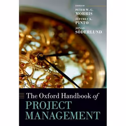 ISBN The Oxford Handbook of Project Management, English, Hardcover