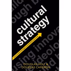 ISBN Cultural Strategy ( Using Innovative Ideologies to Build Breakthrough Brands ), English, Hardcover, 416 pages