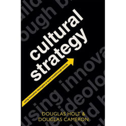 ISBN Cultural Strategy ( Using Innovative Ideologies to Build Breakthrough Brands ) book English Hardcover 416 pages