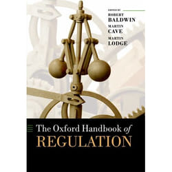 ISBN The Oxford Handbook of Regulation book English Hardcover