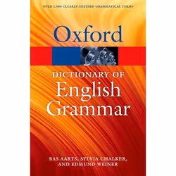 ISBN The Oxford Dictionary of English Grammar, Bas Aarts, Sylvia Chalker, Edmund Weiner, English, Oxford University Press, 16 ...