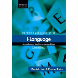 ISBN I-Language ( An Introduction to Linguistics as Cognitive Science ), 392 pages