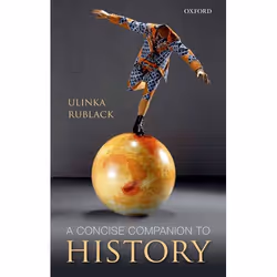 ISBN A Concise Companion to History, English, Hardcover, 480 pages