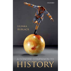 ISBN A Concise Companion to History book English Hardcover 480 pages