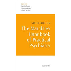 ISBN The Maudsley Handbook of Practical Psychiatry 240 pages English