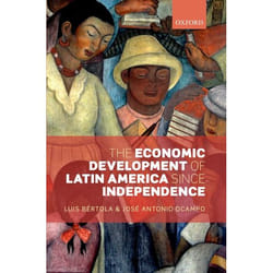 ISBN The Economic Development of Latin America since Independence book English Hardcover