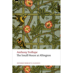 ISBN The Small House at Allington ( The Chronicles of Barsetshire ) English