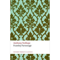 ISBN Framley Parsonage ( The Chronicles of Barsetshire ) 528 pages English