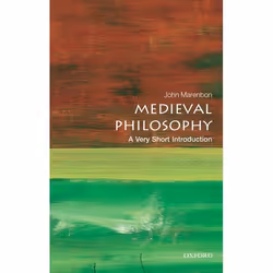 ISBN Medieval Philosophy: A Very Short Introduction, John Marenbon, 160 pages, English, Oxford University Press, 28/01/2016, ...