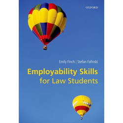 ISBN Employability Skills for Law Students 376 pages English