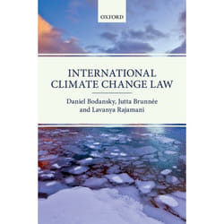 ISBN International Climate Change Law book English Hardcover 416 pages
