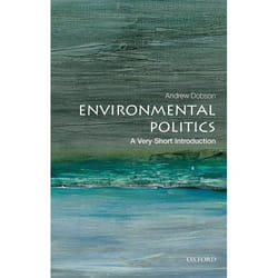 ISBN Environmental Politics: A Very Short Introduction English