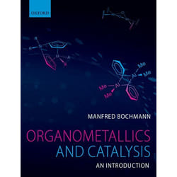 ISBN Organometallics and Catalysis: An Introduction book