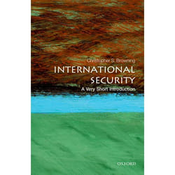 ISBN International Security: A Very Short Introduction 152 pages English