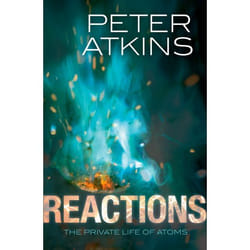 ISBN Reactions ( The private life of atoms ) book English Hardcover