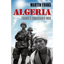 ISBN Algeria ( France's Undeclared War ) book English Hardcover 496 pages
