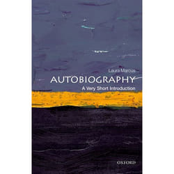 ISBN Autobiography: A Very Short Introduction book English Paperback 168 pages