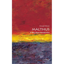 ISBN Malthus: A Very Short Introduction English