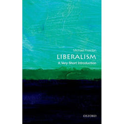 ISBN Liberalism: A Very Short Introduction 160 pages English
