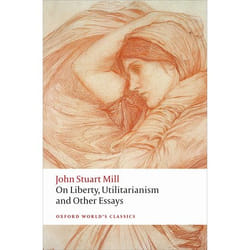 ISBN On Liberty Utilitarianism and Other Essays 608 pages English
