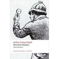 ISBN Sherlock Holmes. Selected Stories 400 pages English