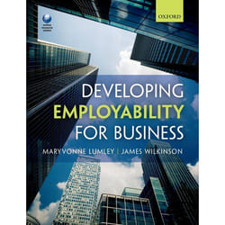 ISBN Developing Employability for Business book 240 pages