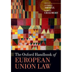 ISBN The Oxford Handbook of European Union Law book