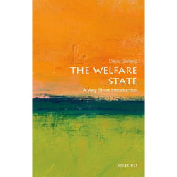 ISBN The Welfare State: A Very Short Introduction English