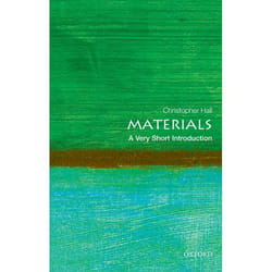 ISBN Materials: A Very Short Introduction English