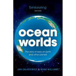 ISBN Ocean Worlds ( The story of seas on Earth and other planets ), English, Hardcover