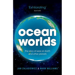 ISBN Ocean Worlds ( The story of seas on Earth and other planets ) book English Hardcover