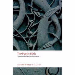 ISBN The Poetic Edda, Carolyne Larrington, 384 pages, English, Oxford University Press, 11/09/2014, Any gender