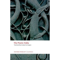 ISBN The Poetic Edda 384 pages English