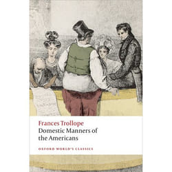 ISBN Domestic Manners of the Americans 336 pages English