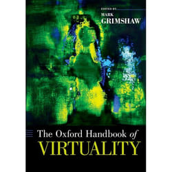 ISBN The Oxford Handbook of Virtuality book English Hardcover