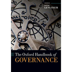 ISBN The Oxford Handbook of Governance book English Hardcover 828 pages