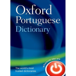 ISBN Oxford Portuguese Dictionary book