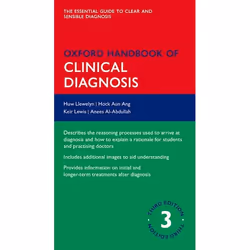 ISBN Oxford Handbook of Clinical Diagnosis, Huw Llewelyn, Hock Aun Ang, Keir Lewis, Anees Al-Abdullah, English, Oxford Univer ...