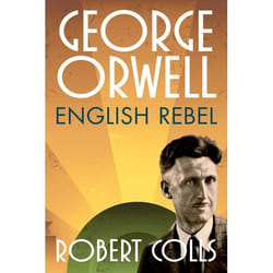 ISBN George Orwell ( English Rebel ) 352 pages