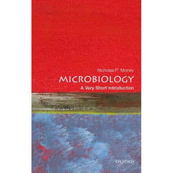 ISBN Microbiology: A Very Short Introduction English