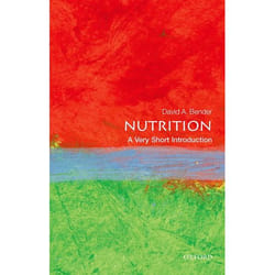ISBN Nutrition: A Very Short Introduction English