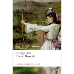 ISBN Daniel Deronda 768 pages English